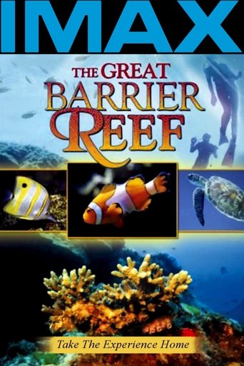 Great Barrier Reef Poster of Great Barrier Reef