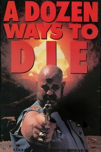 A Dozen Ways to Die!! Poster of A Dozen Ways to Die!!