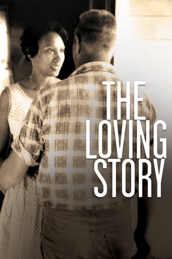 The Loving Story Poster of The Loving Story