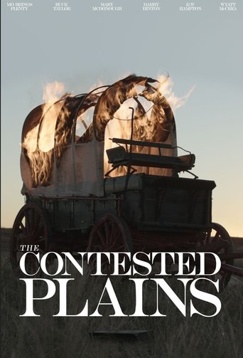 The Contested Plains Poster of The Contested Plains