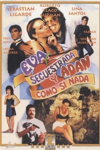 Eva secuestrada y Adan... ¡como si nada! Poster of Eva secuestrada y Adan... ¡como si nada!
