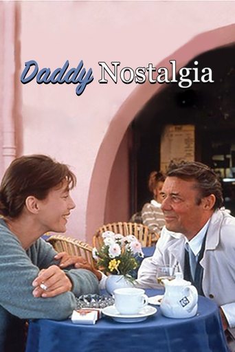 Daddy Nostalgia Poster of Daddy Nostalgia
