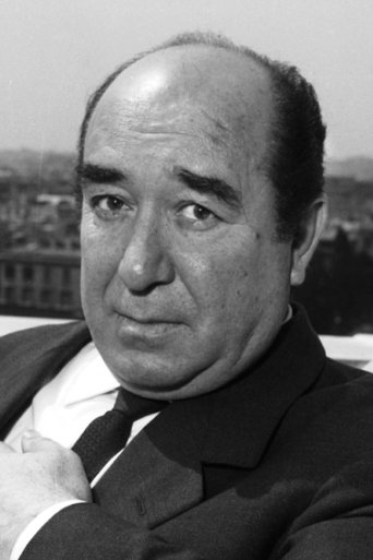 Saro Urzì Portrait of Saro Urzì