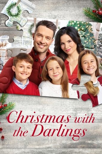 Christmas with the Darlings Poster of Christmas with the Darlings