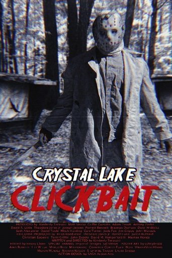 We Spent Friday the 13th at Crystal Lake - NOT CLICKBAIT Poster of We Spent Friday the 13th at Crystal Lake - NOT CLICKBAIT