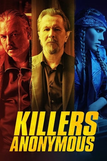 Killers Anonymous Poster of Killers Anonymous
