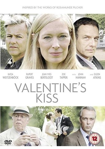 Rosamunde Pilcher: Fighting for Her Family Poster of Rosamunde Pilcher: Fighting for Her Family