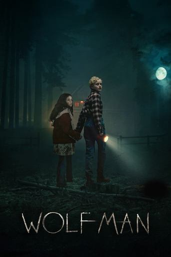 Wolf Man Poster of Wolf Man