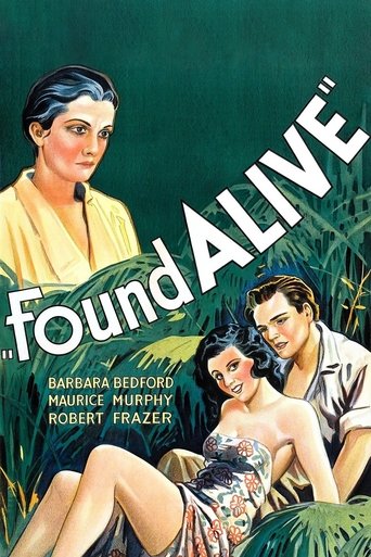 Found Alive Poster of Found Alive