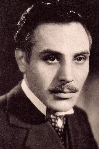 Roldano Lupi Portrait of Roldano Lupi