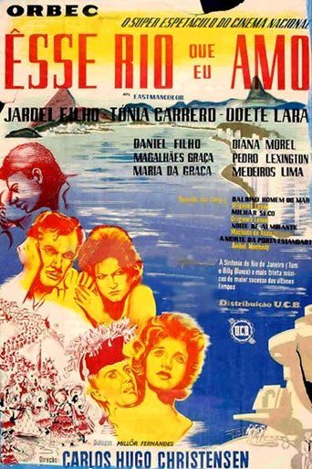 Esse Rio que Eu Amo Poster of Esse Rio que Eu Amo