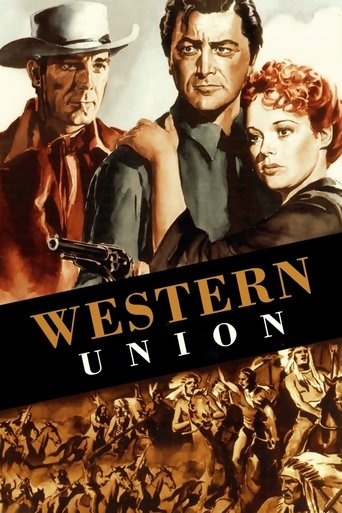 Western Union Poster of Western Union