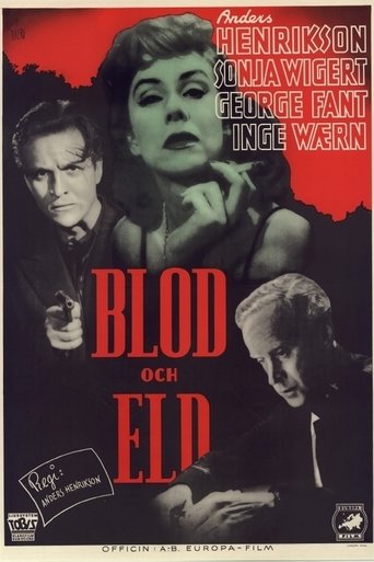Blood and Fire Poster of Blood and Fire