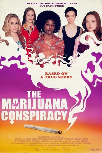 The Marijuana Conspiracy Poster of The Marijuana Conspiracy