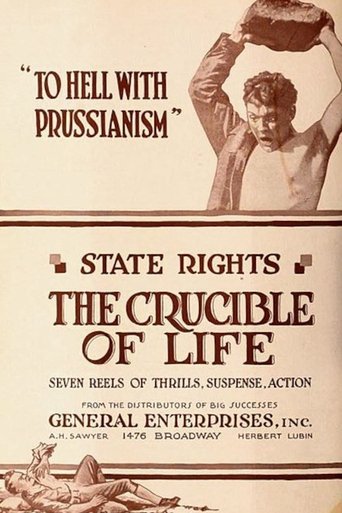 The Crucible of Life Poster of The Crucible of Life
