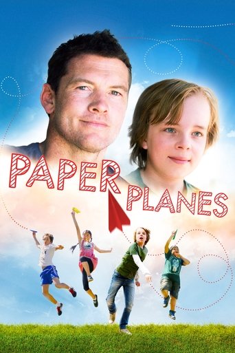 Paper Planes Poster of Paper Planes