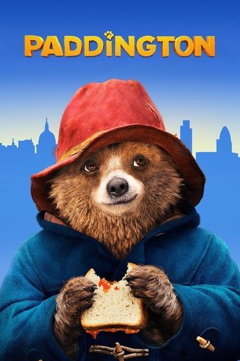 Paddington Poster of Paddington