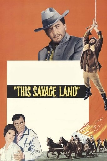 This Savage Land Poster of This Savage Land