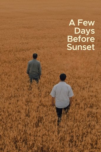 A Few Days Before Sunset Poster of A Few Days Before Sunset