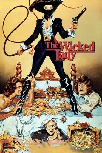 The Wicked Lady Poster of The Wicked Lady