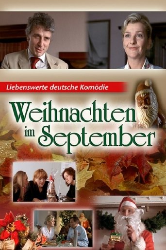 Weihnachten im September Poster of Weihnachten im September