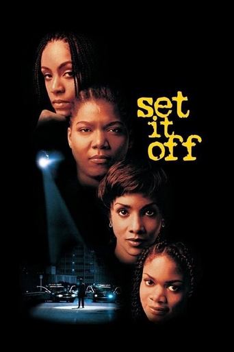 Set It Off Poster of Set It Off