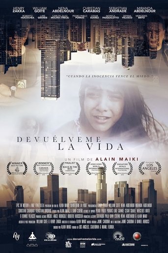Devuélveme La Vida Poster of Devuélveme La Vida