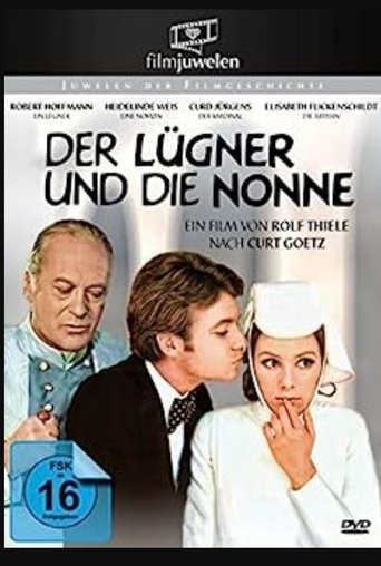 The Liar and the Nun Poster of The Liar and the Nun
