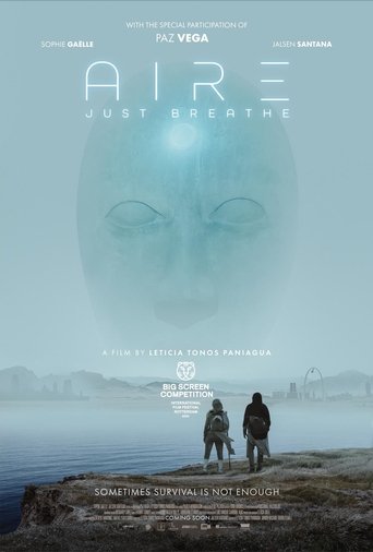 Aire: Just Breathe Poster of Aire: Just Breathe
