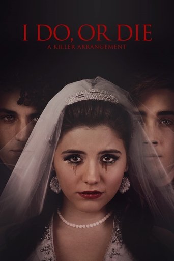 I Do, or Die: A Killer Arrangement Poster of I Do, or Die: A Killer Arrangement