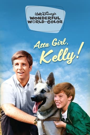 Atta Girl, Kelly! Poster of Atta Girl, Kelly!
