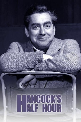 Hancock's Half Hour Poster of Hancock's Half Hour