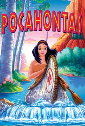 Pocahontas Poster of Pocahontas
