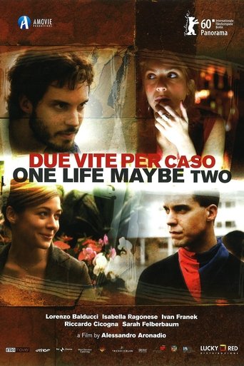 One Life, Maybe Two Poster of One Life, Maybe Two