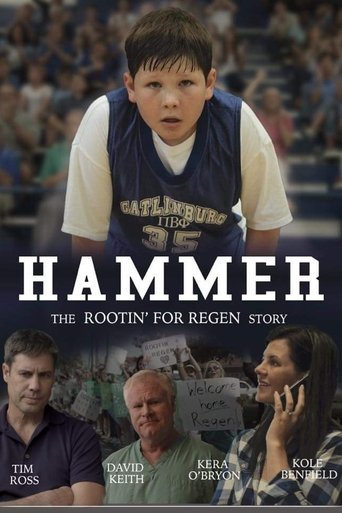 Hammer: The 'Rootin' for Regen' story Poster of Hammer: The 'Rootin' for Regen' story