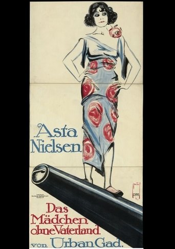 A Romany Spy Poster of A Romany Spy