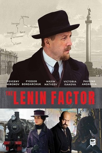 The Lenin Factor Poster of The Lenin Factor