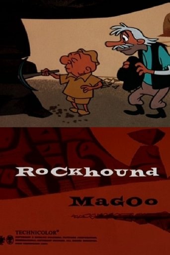 Rock Hound Magoo Poster of Rock Hound Magoo