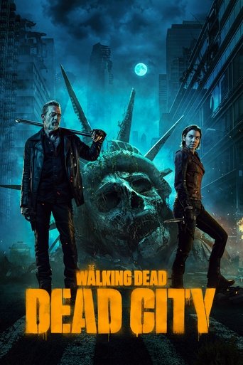 The Walking Dead: Dead City Poster of The Walking Dead: Dead City