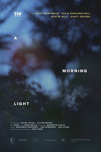 A Morning Light Poster of A Morning Light