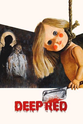 Deep Red Poster of Deep Red