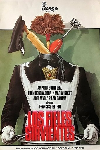 The Faithful Servants Poster of The Faithful Servants