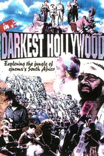 In Darkest Hollywood: Cinema and Apartheid Poster of In Darkest Hollywood: Cinema and Apartheid