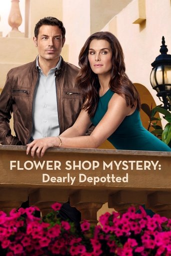 Flower Shop Mystery: Dearly Depotted Poster of Flower Shop Mystery: Dearly Depotted