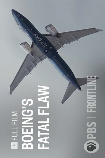 Boeing's Fatal Flaw Poster of Boeing's Fatal Flaw