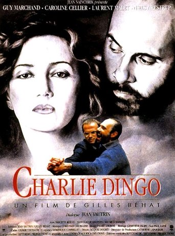 Charlie Dingo Poster of Charlie Dingo