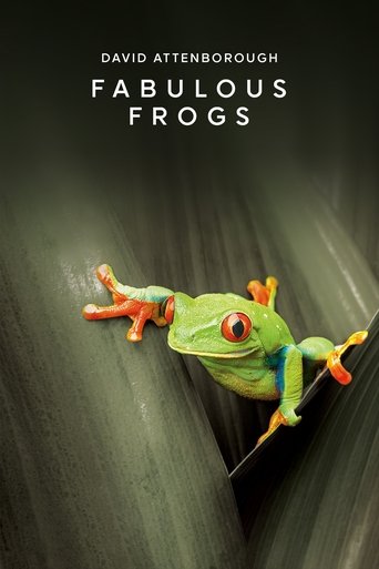 Fabulous Frogs Poster of Fabulous Frogs