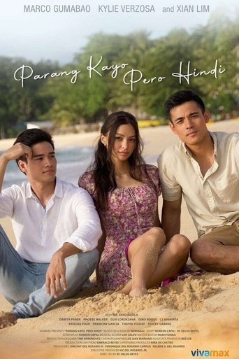 Parang Kayo Pero Hindi Poster of Parang Kayo Pero Hindi