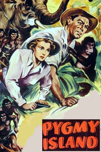 Pygmy Island Poster of Pygmy Island