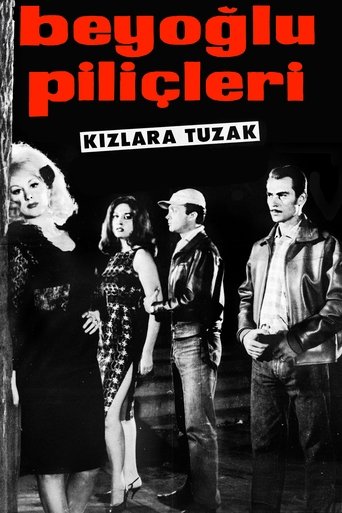Beyoğlu Piliçleri Poster of Beyoğlu Piliçleri